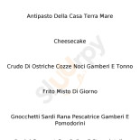 Nardis Cafè Carte
