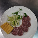 Tre Camini Comida