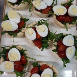 Tre Camini Comida