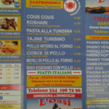Pizza Doc Carte