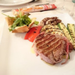 Osteria Degli Assonica food