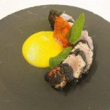 Osteria Degli Assonica food