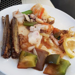 Il Galeone Comida