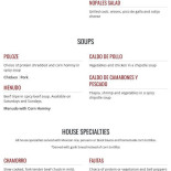Villa Letizia Carte