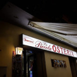 La Piccola Osteria Extérieur