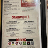 Trattoria Lovison menu