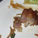 Sabbia D'oro Beach Club food