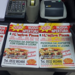 L'altra Pizza Carte