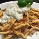 Freccia Azzurra Nourriture