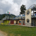 Rifugio Albasini Extérieur