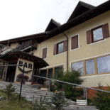 Rifugio Albasini Extérieur