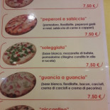 Pizzamania Carte