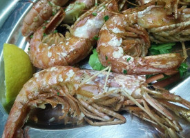 Il Paiolo Magico food