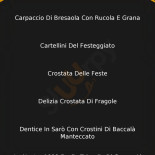Pizzeria Pam Pam menu