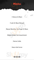 Pizzeria Da Enzo menu