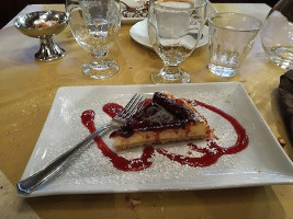 Gigi Trattoria food