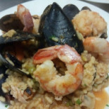 L'osteria Nourriture