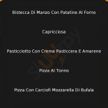 Gustosita Di Zappulla Tiziana menu