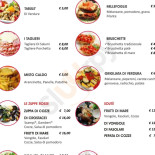 Gustosita Di Zappulla Tiziana menu