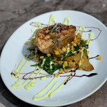 Demo's Cafe' Comida