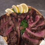 La Braceria Comida