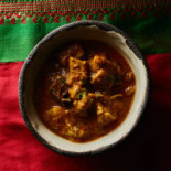 La Mariposa Comida