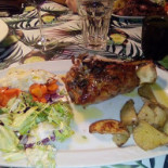 Pan'unto Nourriture