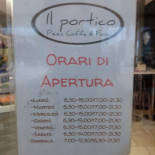 Il Portico Carte