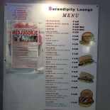 Serendipity Carte