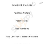 Pizzeria Belvedere Carte