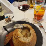 Tre Noghère Nourriture