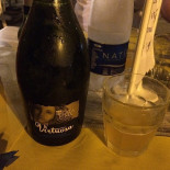 Pizzeria Al Vuttaro Bebida