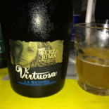 Pizzeria Al Vuttaro Bebida