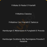 Pizzeria Dolce Simposio S.a.s Carte