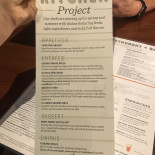 Ge. Menu
