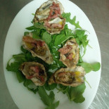 Palato Beato Comida