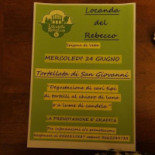 Osteria Del 36 Carte