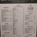 Locanda Del Rebecco Carte