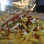 Pizzeria Al Faro food