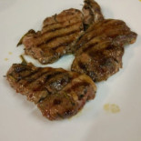 Trattoria La Ca' Basa Nourriture
