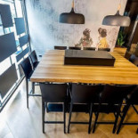 Hashi Sushi À l'intérieur
