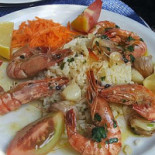 Trattoria Cavallo food