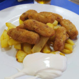 Tempio Del Mare food