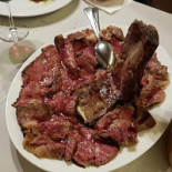 Trattoria Ponte Peron food
