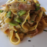 Trattoria Ponte Peron food