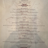 Pizzeria Daniela Carte