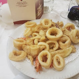 L'antico Ruscello Nourriture