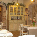 Il Papavero À l'intérieur