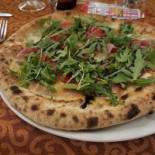 Il Vecchio Cortile Nourriture