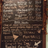 Il Vecchio Cortile Carte